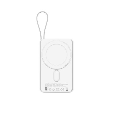 Повербанк Glam 10000 mAh 22,5W
