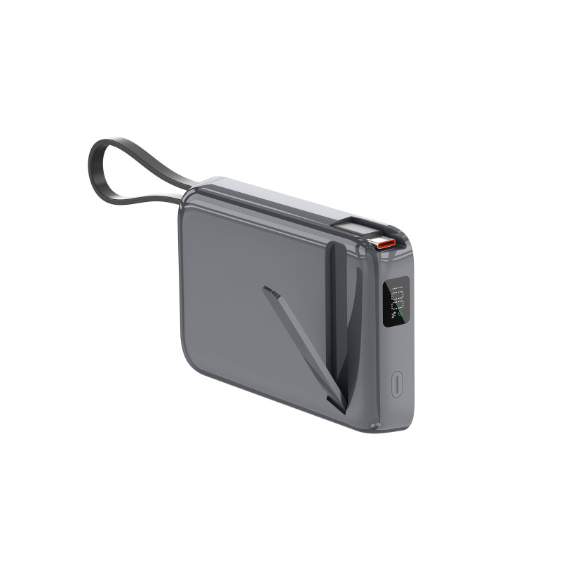 Повербанк Glam 10000 mAh 22,5W