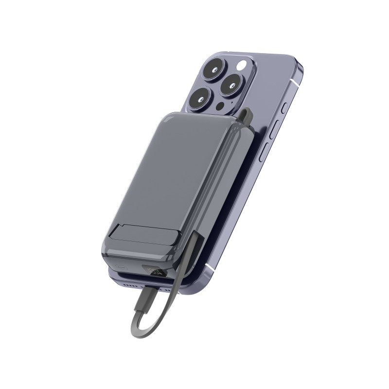 Повербанк Glam 10000 mAh 22,5W