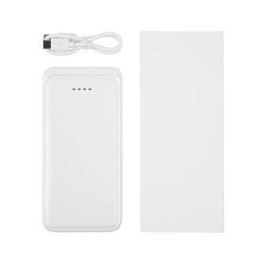 Автономный (наружный) аккумулятор PowerSlim 10000mA/h