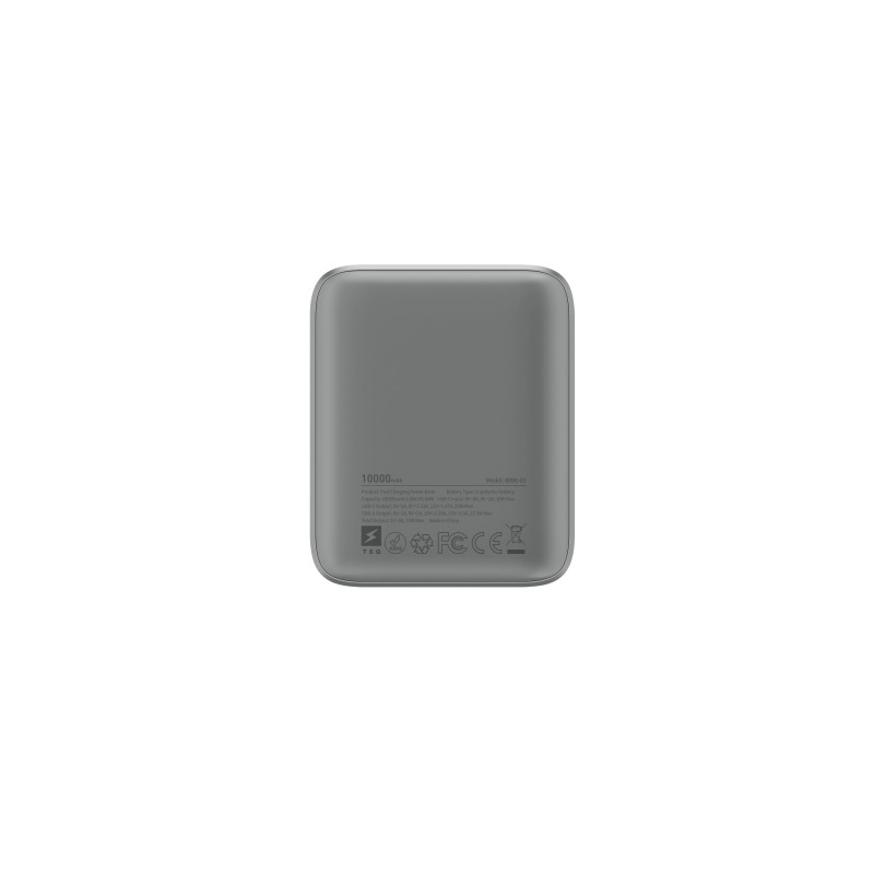 Повербанк Tipo 10000 mAh 22,5W