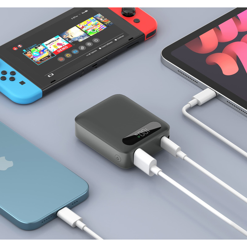 Повербанк Tipo 10000 mAh 22,5W
