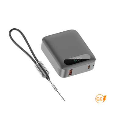 Повербанк Tipo 10000 mAh 22,5W