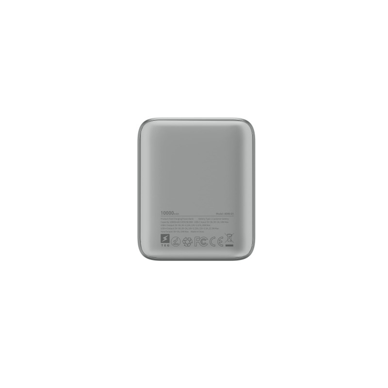 Повербанк Tipo 10000 mAh 22,5W