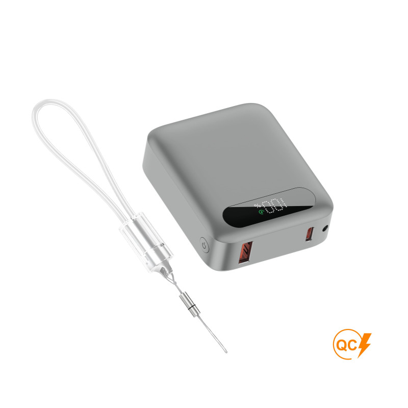 Повербанк Tipo 10000 mAh 22,5W