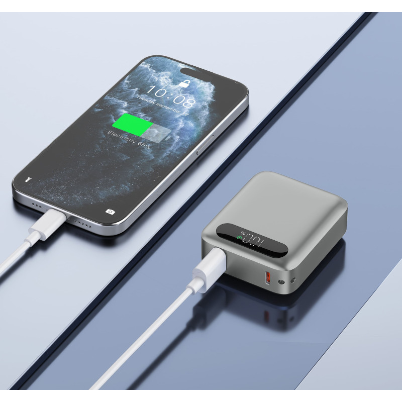 Повербанк Tipo 10000 mAh 22,5W