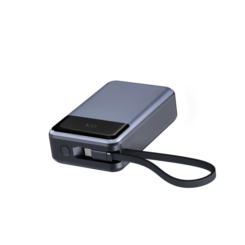 Універсальний зарядний пристрій FastLife 20000 mAh