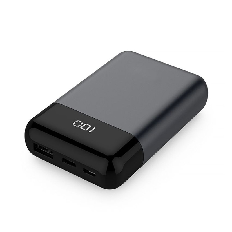 Універсальний зарядний пристрій Modeus на 10000 mAh