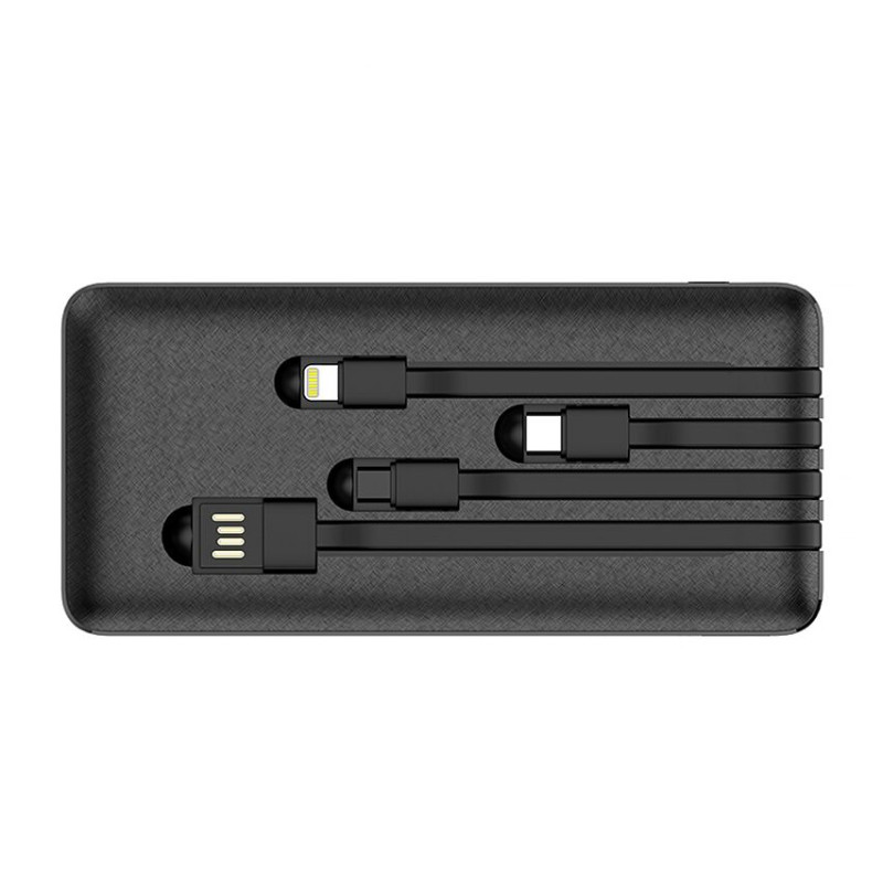 Універсальний зарядний пристрій Urban на 10000 mAh