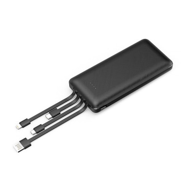 Універсальний зарядний пристрій Urban на 10000 mAh