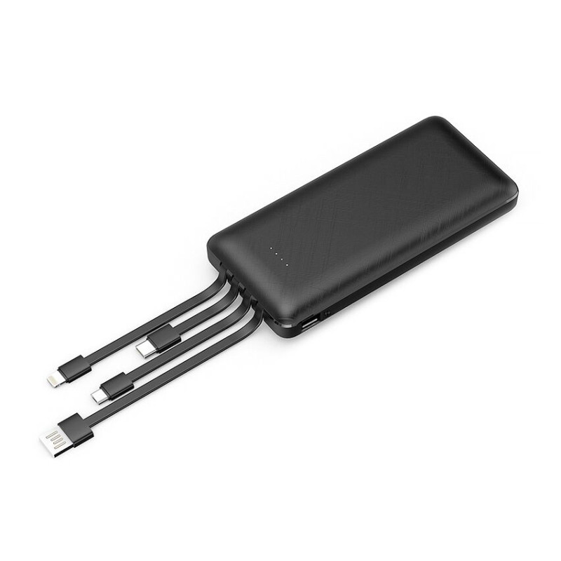 Універсальний зарядний пристрій Urban на 10000 mAh