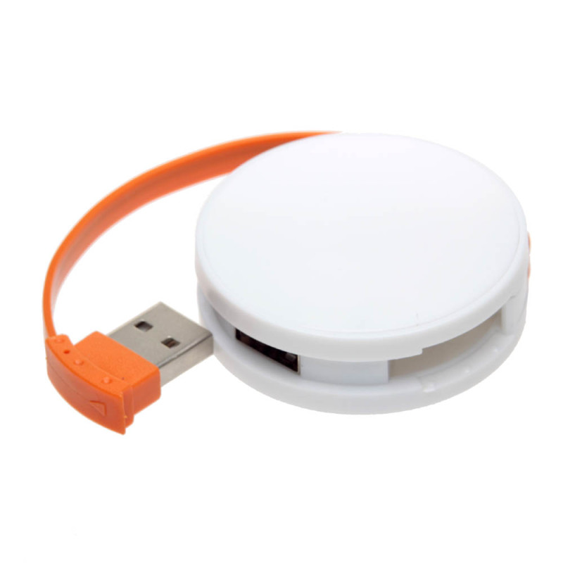 USB-хаб на 4 порта USB 2.0
