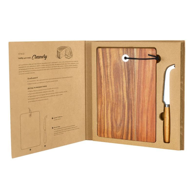 Набір для сиру Creamery