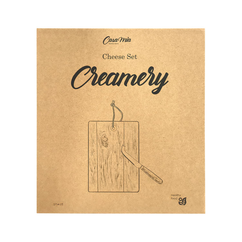 Набір для сиру Creamery