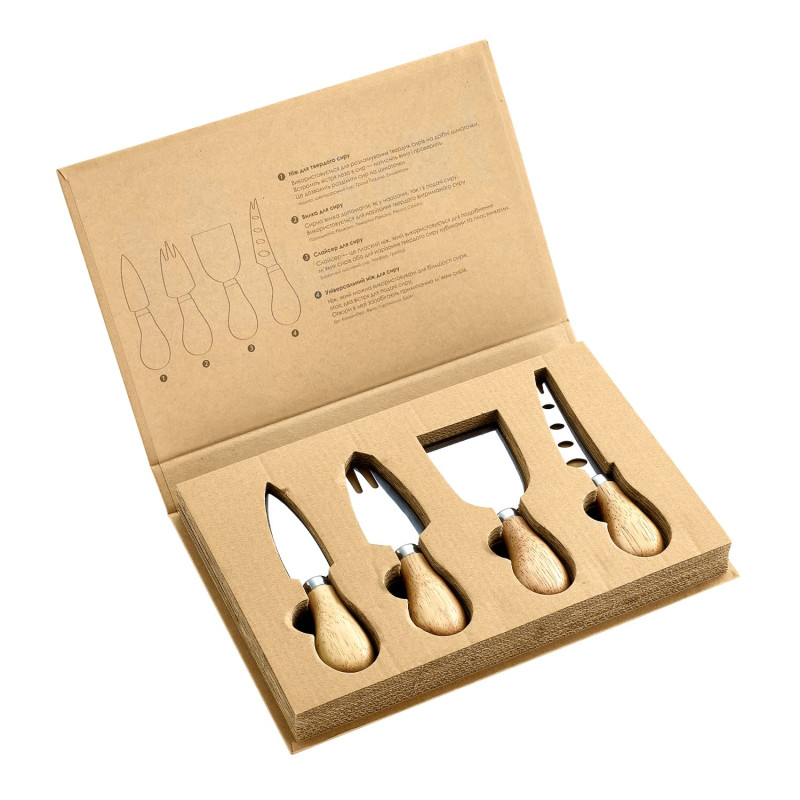 Набор ножей для сыра Edam