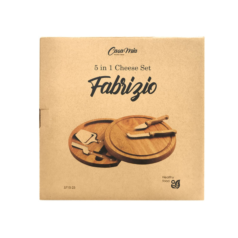 Набір для сиру Fabrizio