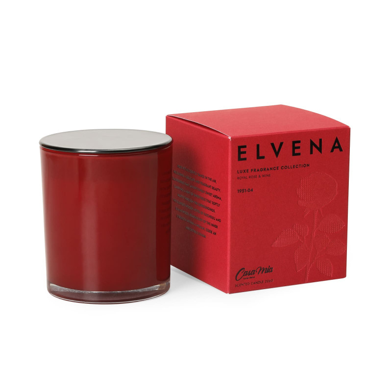 Свічка ароматична Elvena