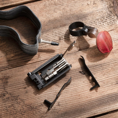 Набор инструментов для велосипедистов 22 в 1 Merapi