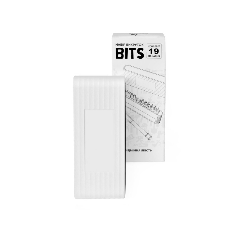 Набір інструментів Bits