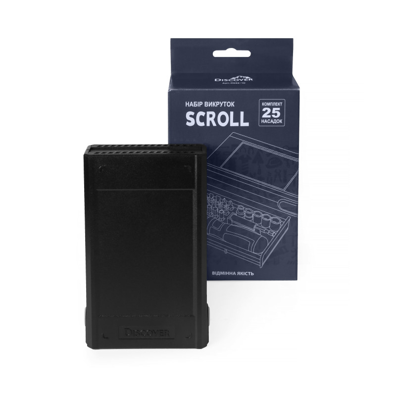 Набір інструментів Scroll