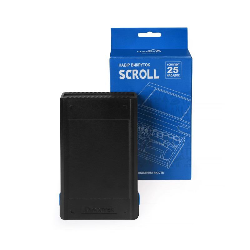 Набор инструментов Scroll