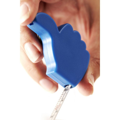 Брелок-рулетка Like на 1метр