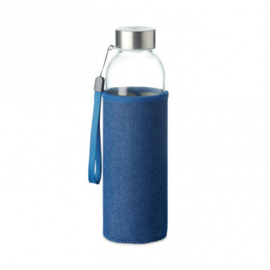 Бутылка для воды стеклянная UTAH DENIM на 500 мл