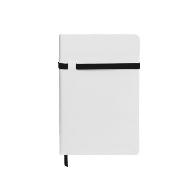 Блокнот А5 Alanis в клетку, мягкая обложка