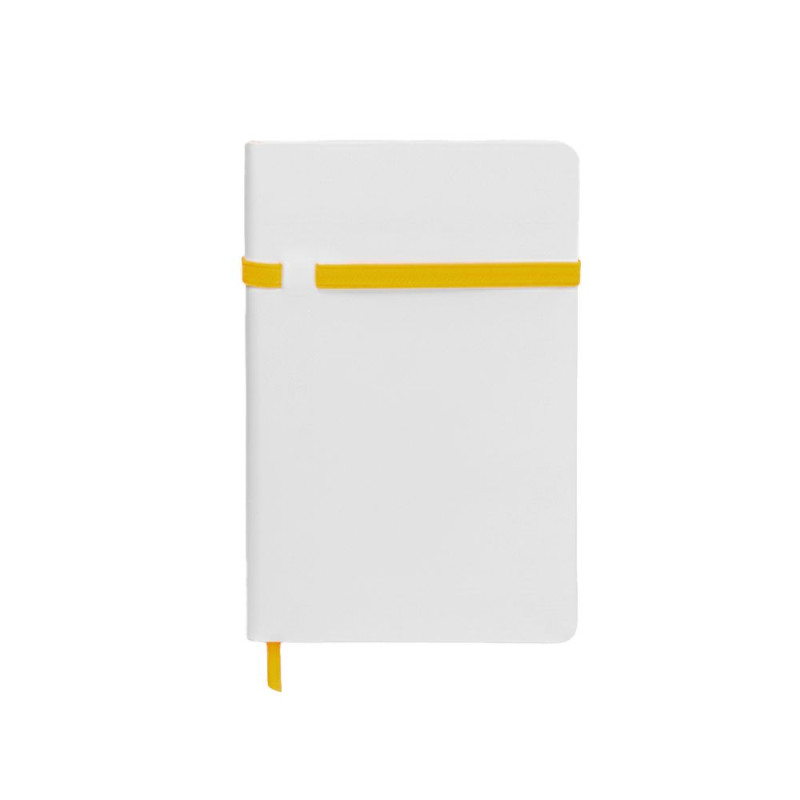 Блокнот А5 Alanis в клетку, мягкая обложка