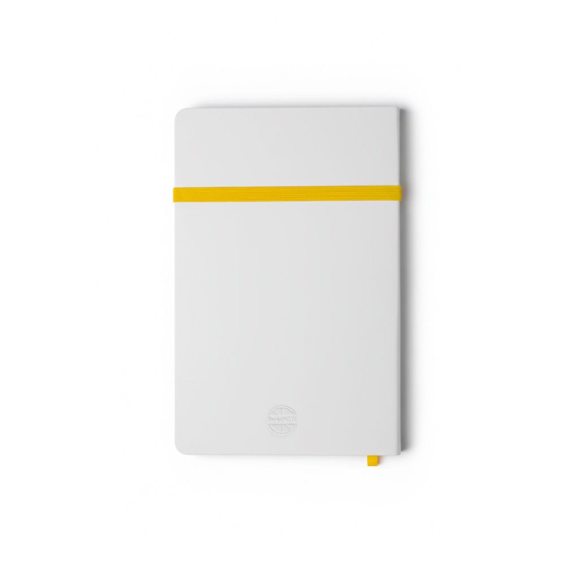 Блокнот А5 Alanis в клетку, мягкая обложка