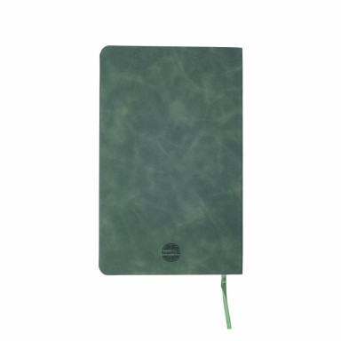 Блокнот в линию А5 Delgado мягкая обложка