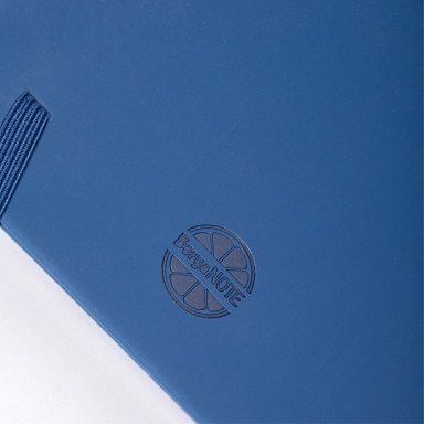 Блокнот в клетку А5 Soft твердая обложка