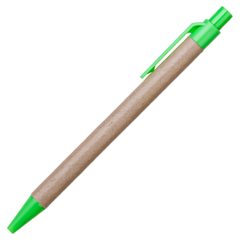 Блокнот із ручкою з перероблених матеріалів