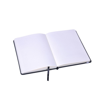 Нотатник А5 ТМ Paperbook - Canvas, кремовий папір в лінійку