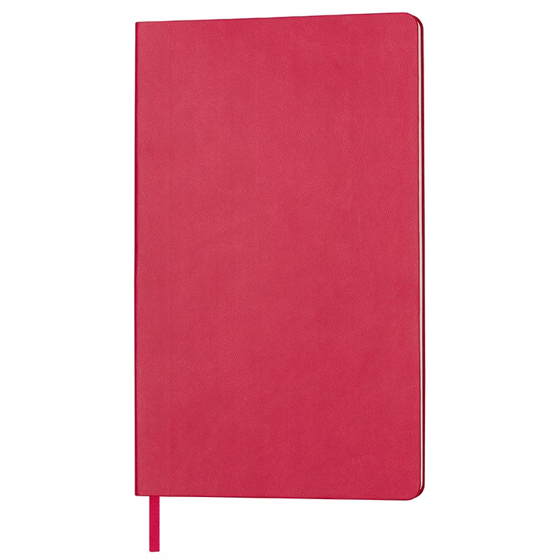 Блокнот thINKme Audrey A5, мягкая обложка, линейный блок, 128 страниц