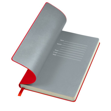Блокнот thINKme Funky A5, мягкая обложка, линейный блок, 256 страниц