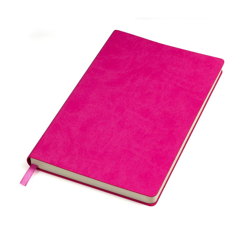 Блокнот thINKme Funky A5, мягкая обложка, линейный блок, 256 страниц