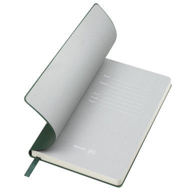 Блокнот thINKme Funky A5, м'яка обкладинка, лінійний блок, 256 сторінок