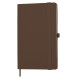 Блокнот thINKme Gracy A5, мягкая обложка, линейный блок, 192 страниц, держатель для ручки, резинка-фиксатор