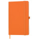 Блокнот thINKme Gracy A5, мягкая обложка, линейный блок, 192 страниц, держатель для ручки, резинка-фиксатор