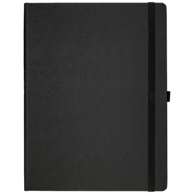 Записная книга А4 Гарда, кремовый блок в линейку Mem'O! ТМ