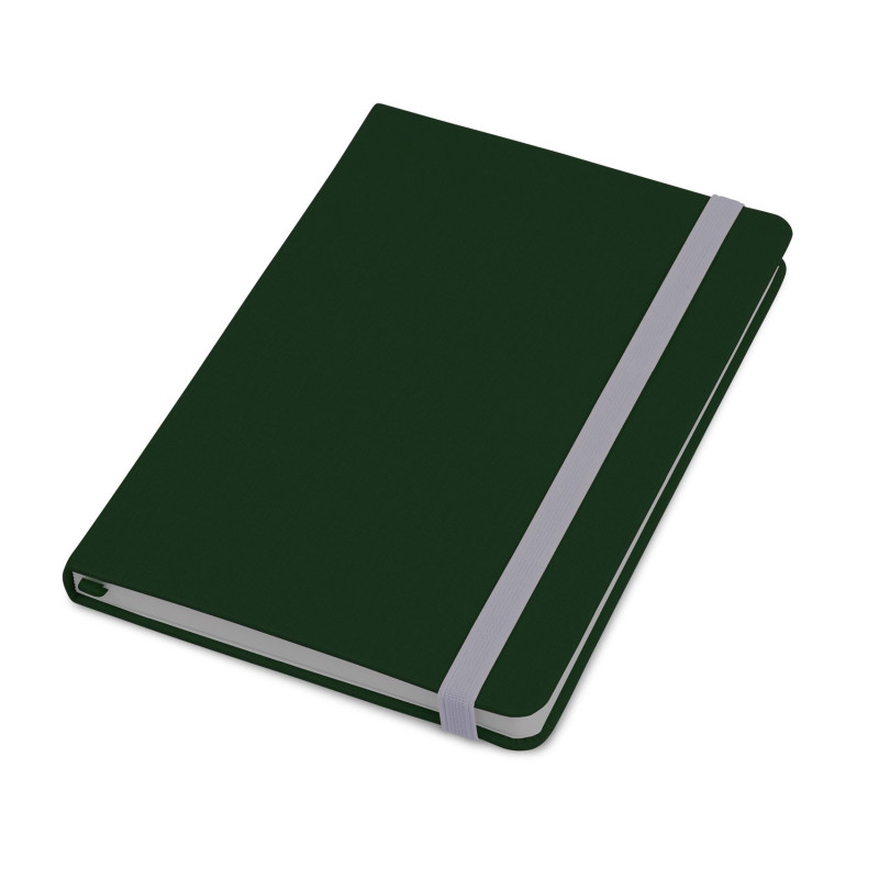 Записная книжка А5 ТМ Paperbook - Canvas, кремовая бумага в линейку