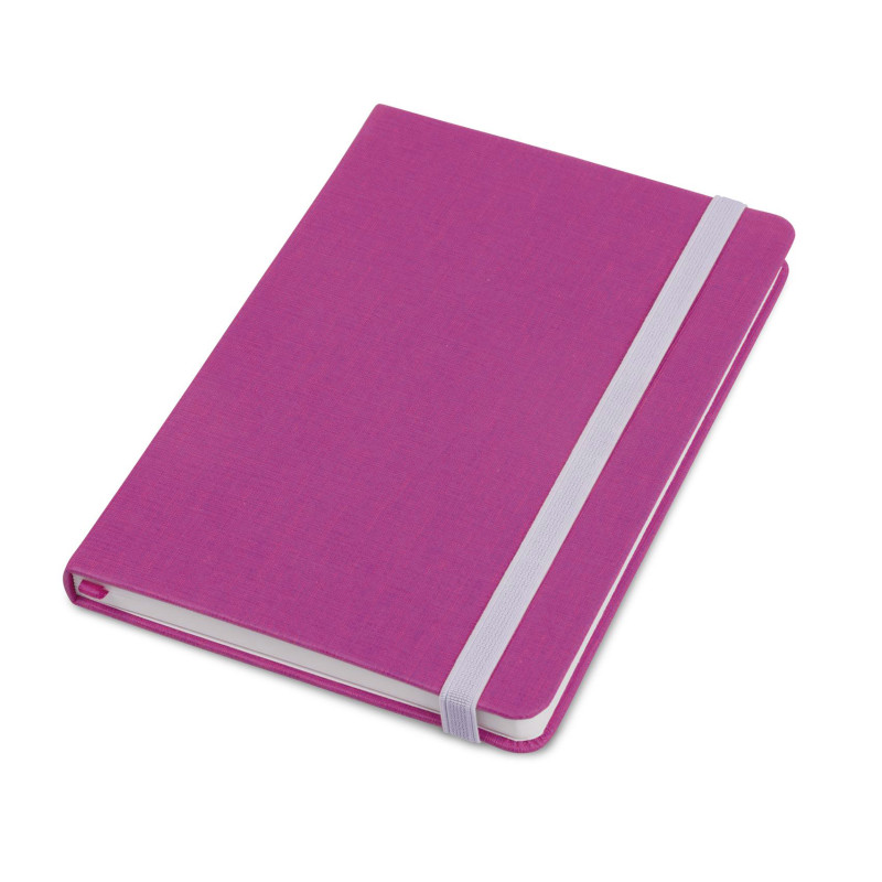 Нотатник А5 ТМ Paperbook - Canvas, кремовий папір в лінійку
