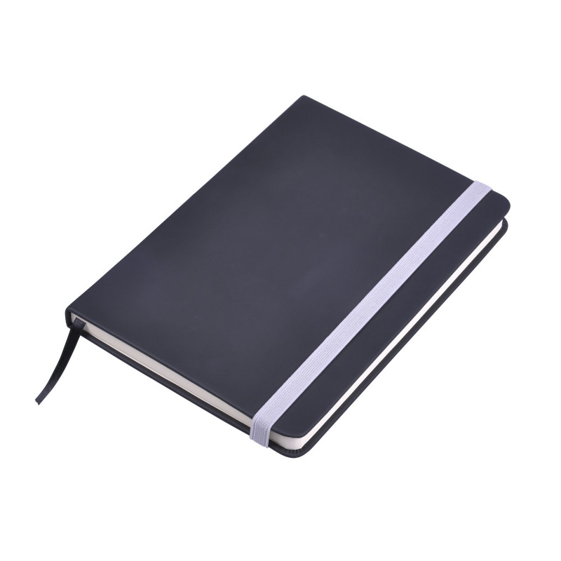 Записная книжка А5 ТМ Paperbook - Soft, кремовый блок в линейку