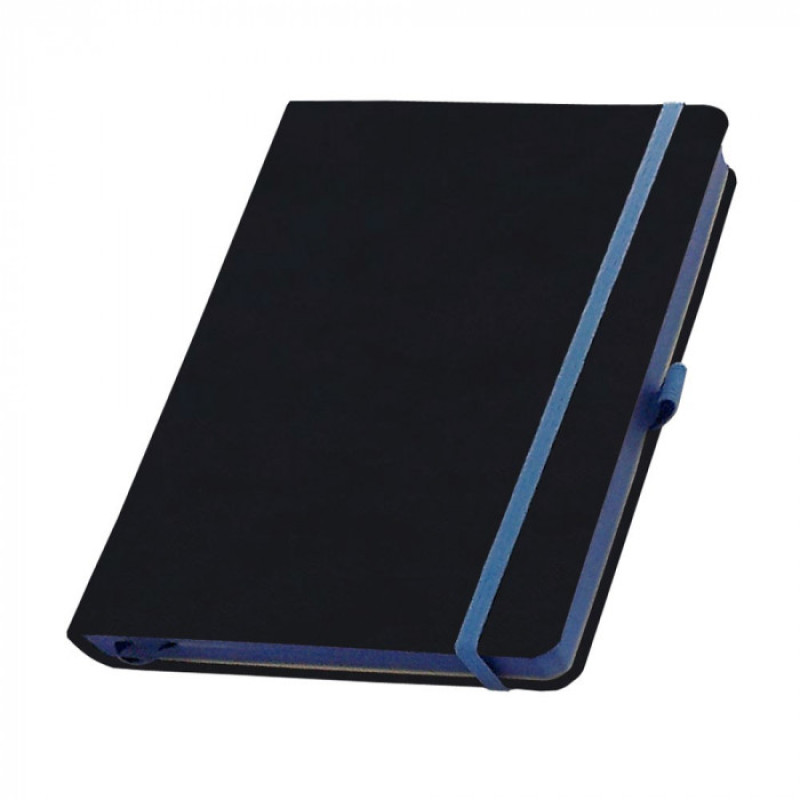 Записная книжка Туксон А5 (Ivory Line) Lediberg, кремовый блок в линейку