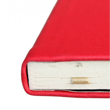 Записна книжка А5 Appeel, кремовий блок у лінійку, гнучка обкладинка