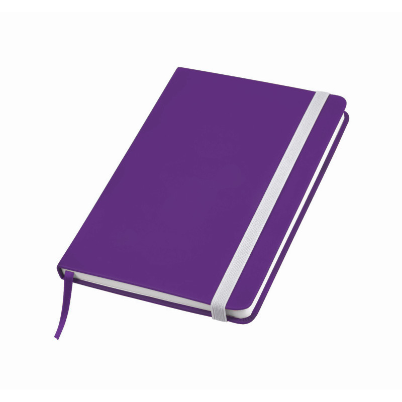 Записна книжка А5 Soft Paperbook, кремовий блок у клітинку