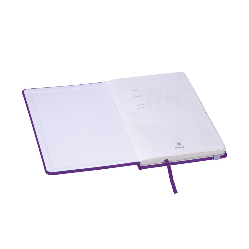 Записна книжка А5 Soft Paperbook, кремовий блок у клітинку