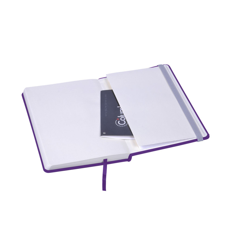 Записна книжка А5 Soft Paperbook, кремовий блок у клітинку