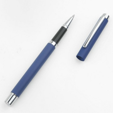 Ручка шариковая металлическая KRAPPA